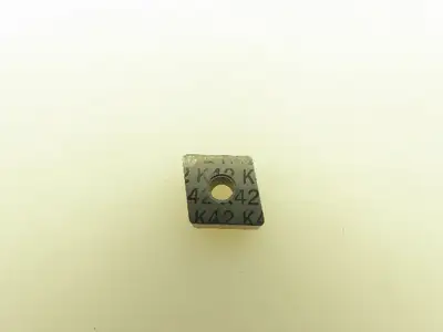 Kennametal CNMA 4632 Carbide Insert Grade K42   Lot of 10pcs