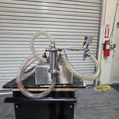 USED PRO-FILL INC Piston Fillers