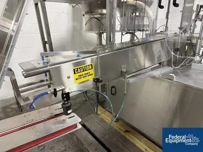 Used Capmatic _UNKNOWN_ Liquid Fillers Ohio US | Federal Equipment Company #420441