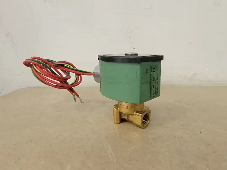 Used ASCO 8262H262 Valves/Fittings British Columbia CA | Lenmark #255399