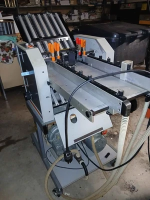 Used Challenge SRA3 Paper Folders Delaware US | United Machine Co. #1562673