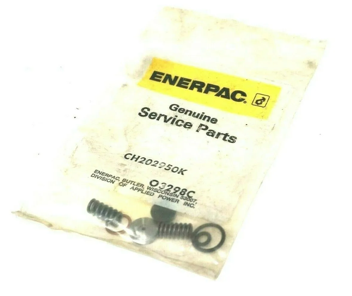NEW ENERPAC CH202950K REPAIR KIT O3298C