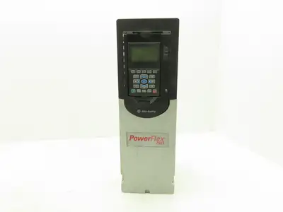 Allen Bradley 20G11ND022AA0NNNNN PowerFlex 755 AC Drive 480V 14A 15HP Series A
