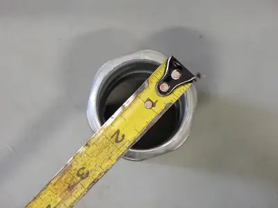 1 1/2" EMT Compression Coupling