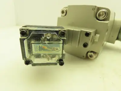 SMC VNA611A-40AN-3TZ Pneumatic Process Valve 1-1/2" 120V Solenoid