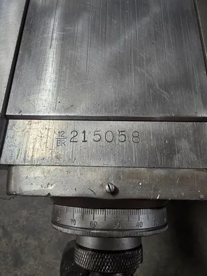 BRIDGEPORT SERIES 1 2HP 9"x48" Mills, Vertical | Machinery Central (9)