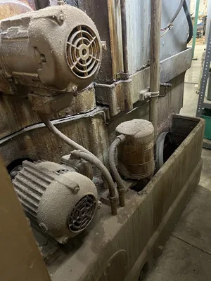 USED BLANCHARD 11-16