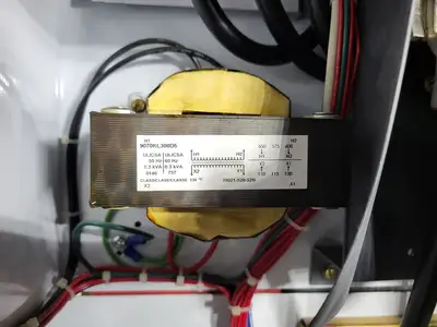 USED SQUARE D MODEL 6