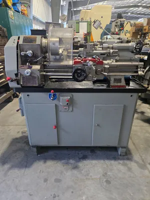 DENFORD VICEROY TDS1/1GB Engine Lathes | GMT (1)