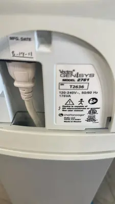 Used Chattanooga Chattanooga Vectra Genisys Model 2761 Physical Therapy Texas US | PT Medical Technologies #1458826