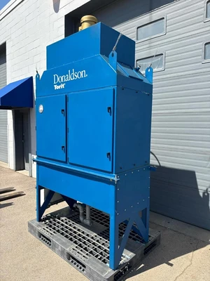 Donaldson Torit WSO 25-2 Air Filtration Systems & Dust Collectors | Fram Fram LLC (3)