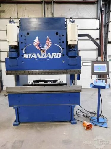 Used 2015 STANDARD EV90-6 Press Brakes Florida US | Southern Fabricating Machinery Sales, Inc. #1556390