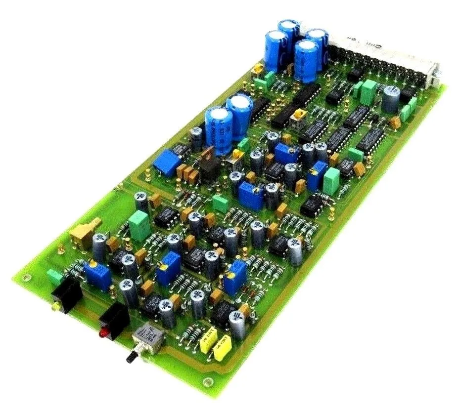 NEW ENKA TECNICA K131A AMP CARD 10180623