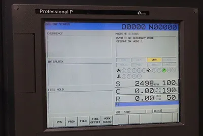 Used 2012 MAKINO PS95 Vertical Machining Centers New York US | Prime Machinery #1425823