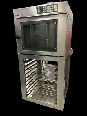 Miwe Econo Electric oven with Base 3 phase