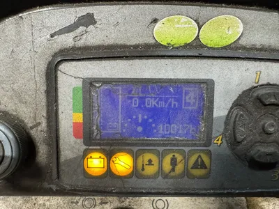 2019 YALE MTR007LFN24T FORKLIFTS | Platinum Group (8)