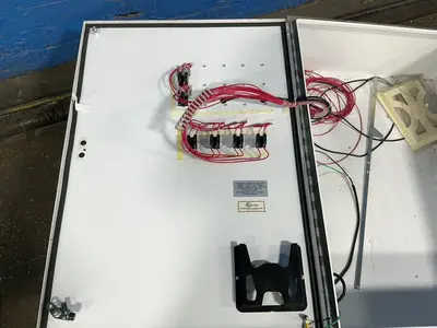 Used HOFFMAN A42SA3212LP Electrical Boxes Ohio US | HGR 24 #1312151
