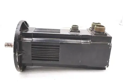 LAMB R43HCAA-R2-NS-NV-80 BRUSHLESS SERVOMOTOR STOCK #1716