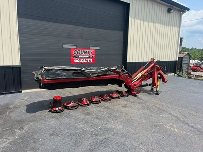NEW HOLLAND 617 Disc Mower | County Equipment Company LLC (2)