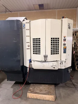 2008 MAKINO a71 CNC Horizontal Machining Center | Silverlight CNC, Inc (2)