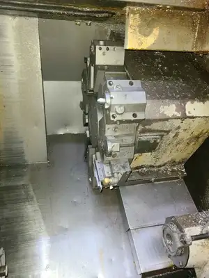 MAZAK QUICK TURN 250 HP CNC Lathes | Toolquip, Inc. (5)