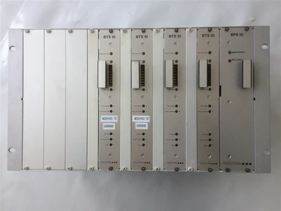USED LVD C3939244, CONSISTING OF 6 PARTS:-RACK AC DRIVERS
