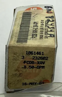 New | in-Stock SUN HYDRAULICS FCDBXAV Misc Electrical & Power Parts Ohio US | Surplus Asset Holdings #1262447