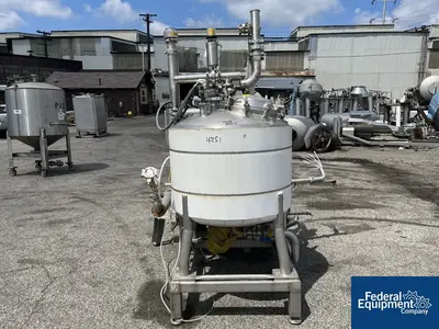 Unknown CIP Skid