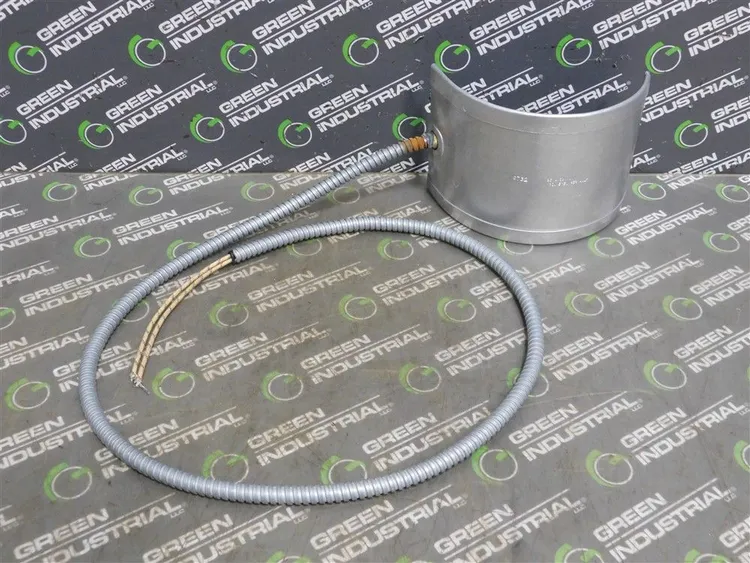 Used HEATRON B5J4A629-A1 Temperature Controls | Green Industrial #673842