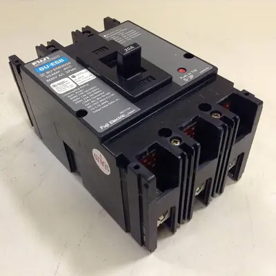 USED FUJI ELECTRIC BU-ESB3020