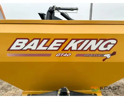 Used BALE KING _UNKNOWN_ Feeder Wagons Iowa US | Keast Enterprises #1359990