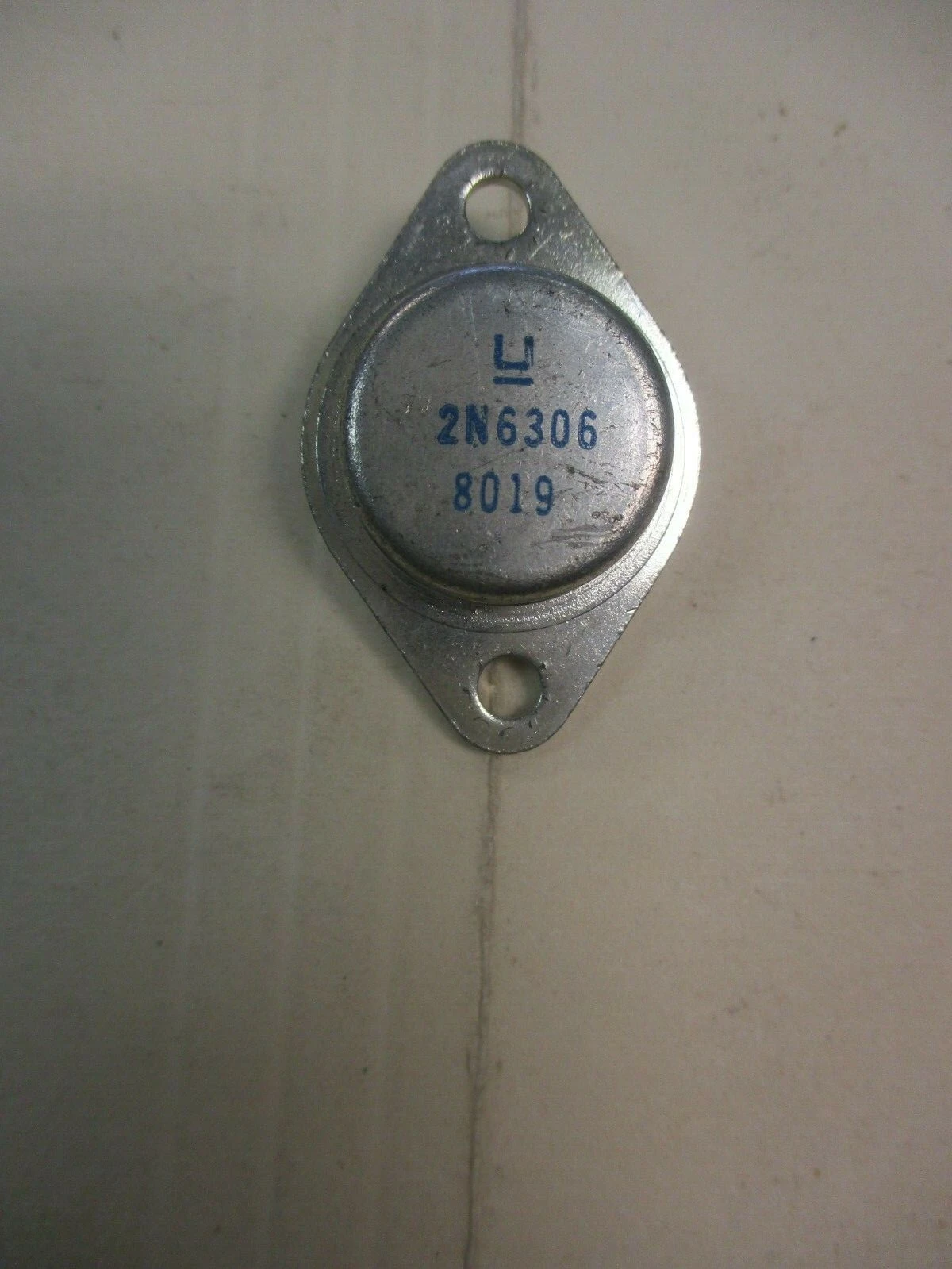 Used 2N6306 2-pin Transistor