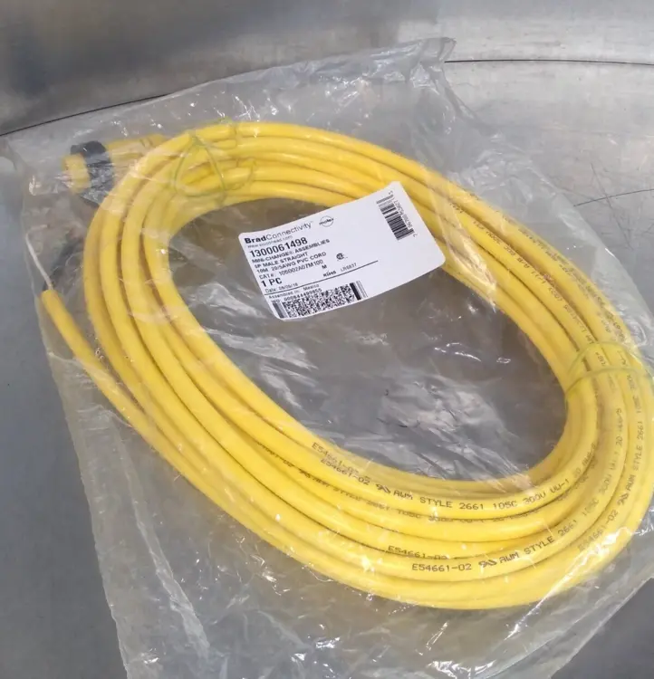 Used Brad Harrison _UNKNOWN_ Cable & Wire South Carolina US | Palmetto Automation #1162049