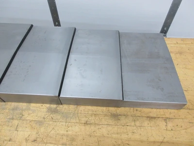 Used 1998 USED HAAS PARTS AND TOOLING 93-2677 X-AXIS VF-3 WAYCOVER Way Covers Minnesota US | Machinesused.com #1258238