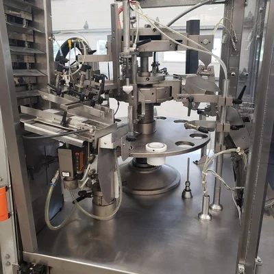 Unipac Tube Filler Model U120 # 3726