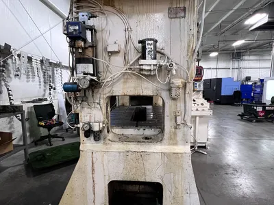 1968 BLISS S2-150-60-36 Straight Side Double Crank Press | Universal Press & Machinery (UPM) (7)