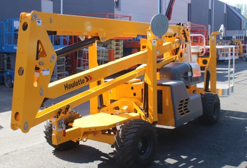 Used 2025 BIL-JAX 45XA Articulating Boom Lifts Pennsylvania US | National Lift Equipment #1381226