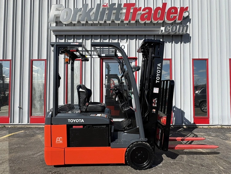 Used 2022 TOYOTA 8FBE20U Misc Forklifts Wisconsin US | Forklifttrader.com #866821
