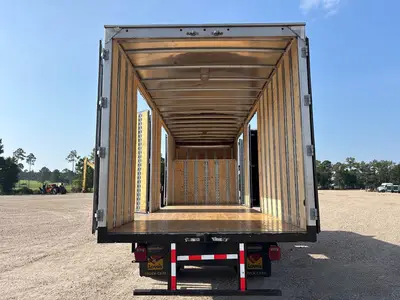 Used 2025 KENWORTH T380 Box trucks Florida US | Truck and Van Outlet #1509198