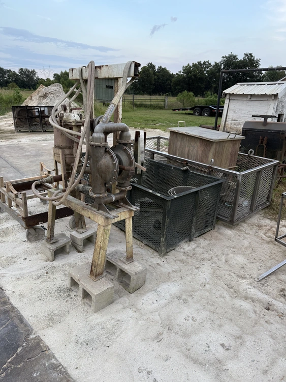 Used _UNKNOWN_ _UNKNOWN_ Cleaning Tanks Louisiana US | Stelly Machine Tools Inc #1556263
