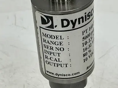 USED DYNISCO PT 160-5M