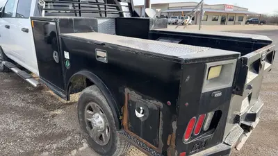 USED 2018 DODGE RAM 2500
