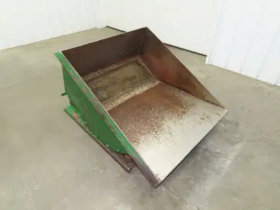 Used ROURA _UNKNOWN_ Hoppers Indiana US | Arrow Industrial #1408581