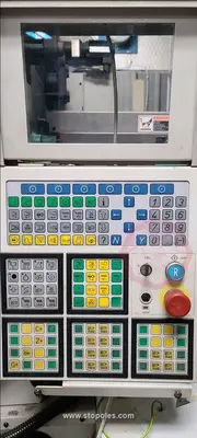 USED 2000 ARBURG 570C-2000-675