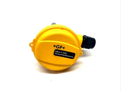 Used Georg Fischer GF Signet 159001319 Electrochemistry Michigan US | Maverick Industrial Sales #1456546
