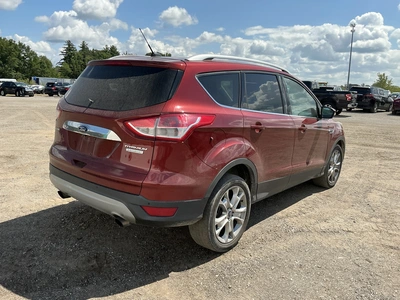 Used 2014 FORD ESCAPE SUVs Michigan US | Miedema Asset Management Group #1397136