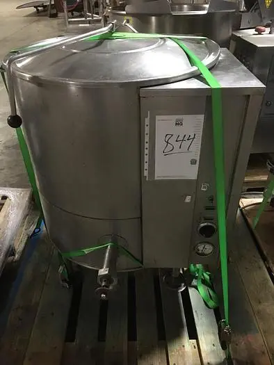 Used CROWN KELS-40F Cooking Kettles New York US | America's Steam Kettle Headquarters #393322
