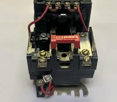 Used SQUARE D 8536SCG1 Industrial Controls Ohio US | Surplus Asset Holdings #1238186
