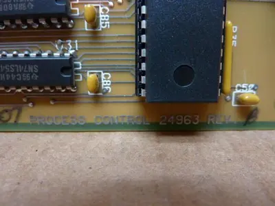 USED SOLID CONTROLS 24963