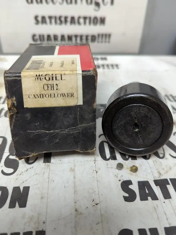 New | in-Stock MCGILL CFH 2 Bearings Ohio US | Surplus Asset Holdings #1262617